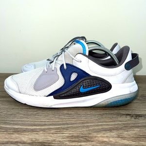 Nike Joyride CC Shoes Vast Grey Blue White AO1742-004 Mens Size 10.5
